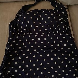 Land’s End swimsuit Top sz 18W